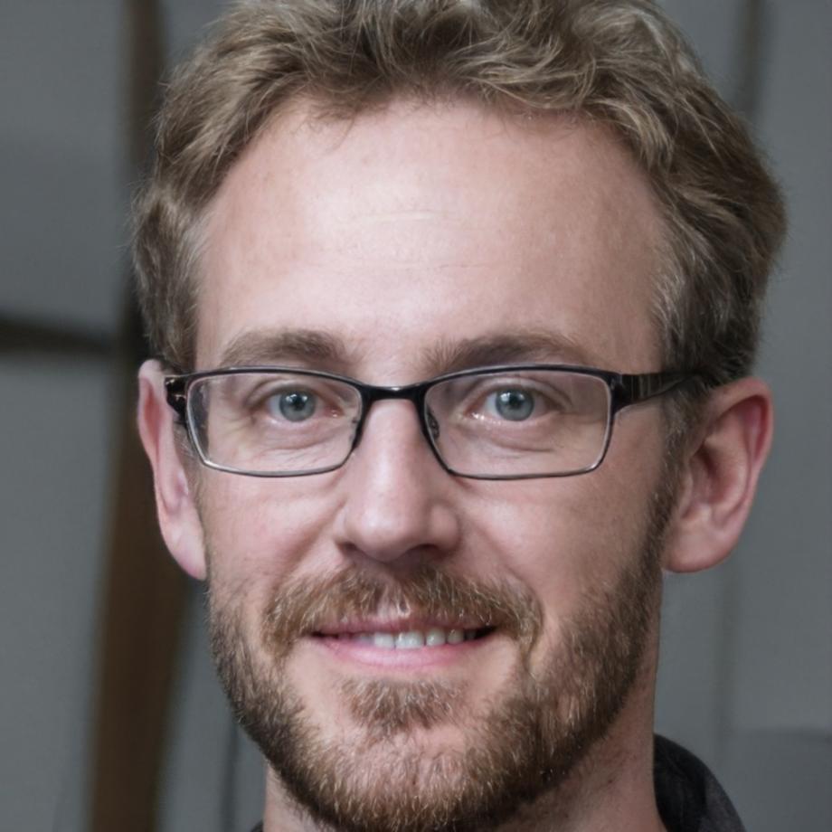 Porträt Teilnehmer Levent Grimberg