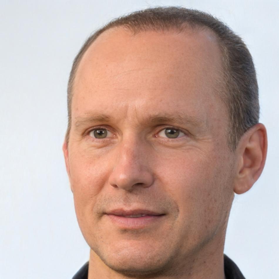 Erfahrener Finanztrainer Hendrik Puls